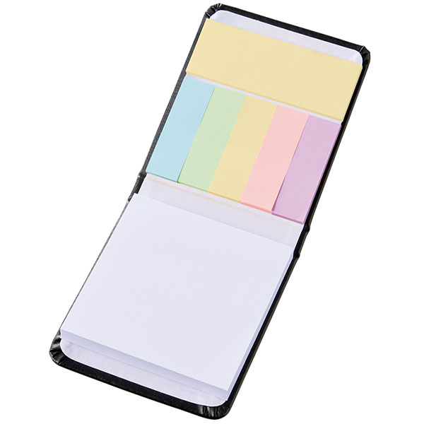 合皮カバー付箋セット(S)