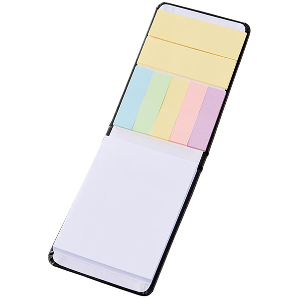 合皮カバー付箋セット（M）