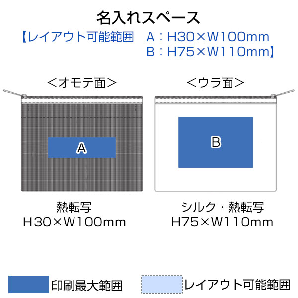 らくらく仕分けポーチ（S）