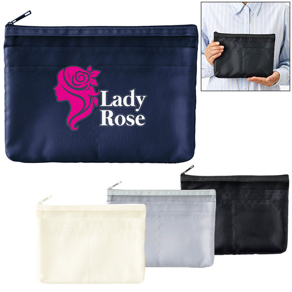 らくらく仕分けポーチ（M）