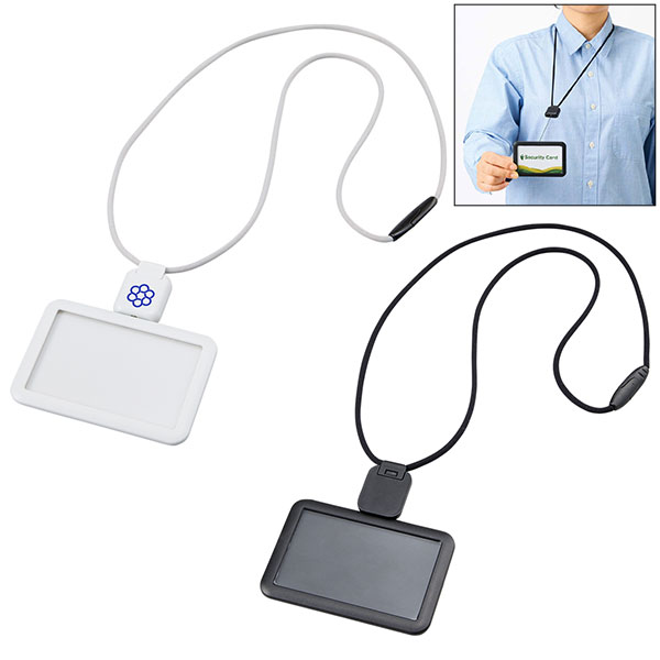 リール付IDカードホルダー