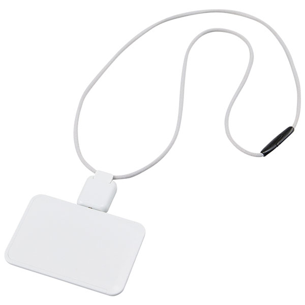 リール付IDカードホルダー