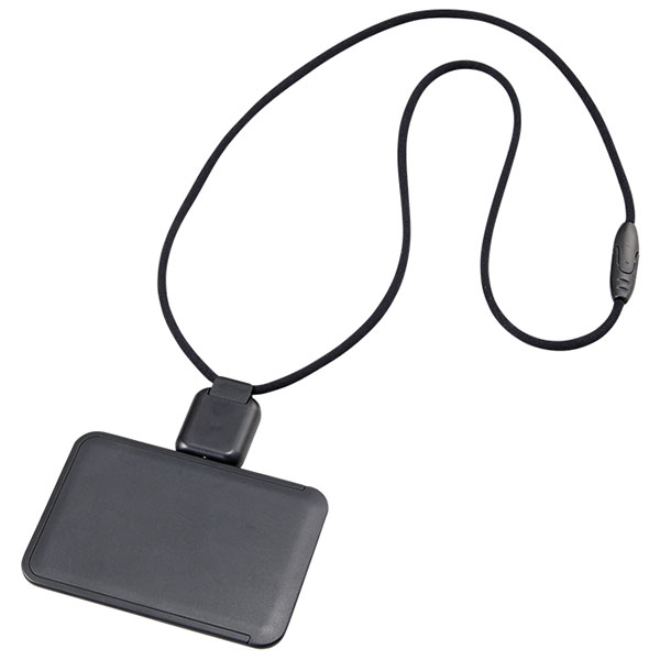 リール付IDカードホルダー