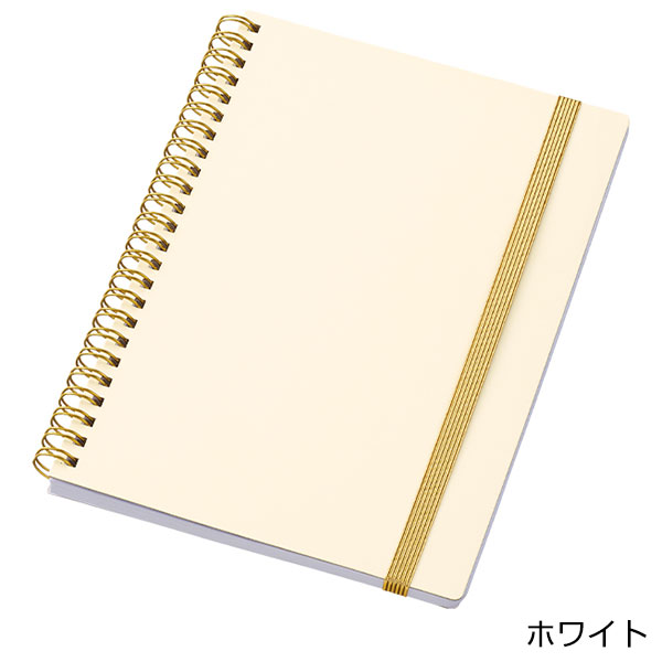 ゴールドリングA5ノート