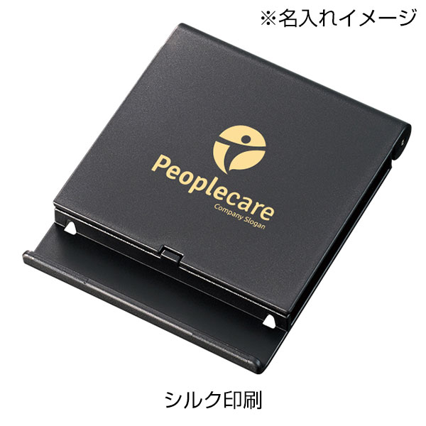 スマホスタンドにもなるPC2WAYクリーナー