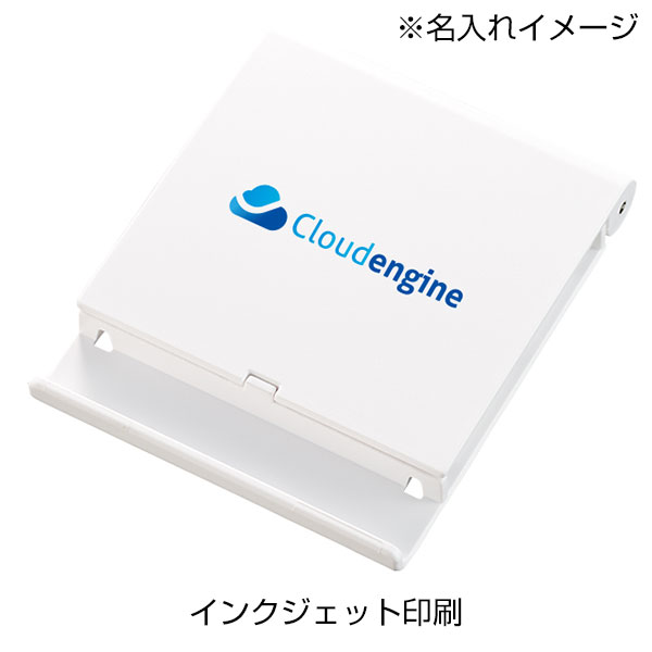 スマホスタンドにもなるPC2WAYクリーナー