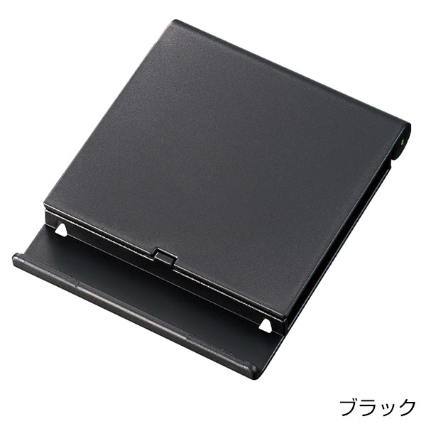 スマホスタンドにもなるPC2WAYクリーナー