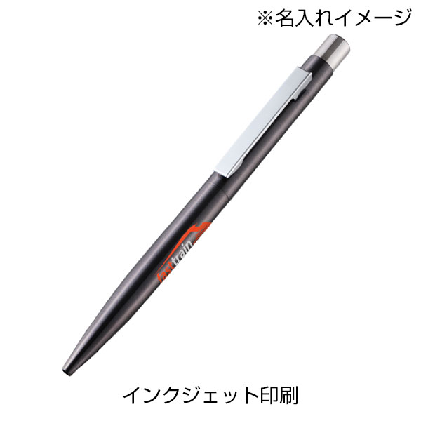 クールメタルボールペン（再生ステンレス）