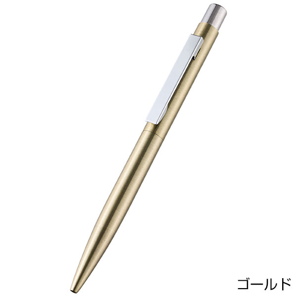 クールメタルボールペン（再生ステンレス）