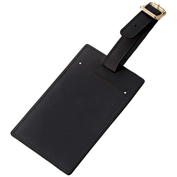 全面印刷できる合皮ラゲッジタグ