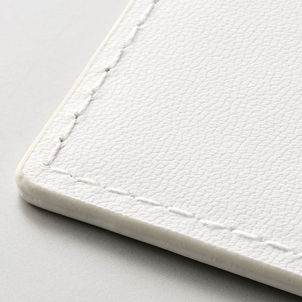 全面印刷できる合皮ラゲッジタグ