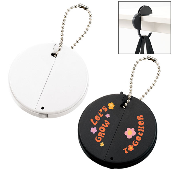 チャームラウンドバッグハンガー