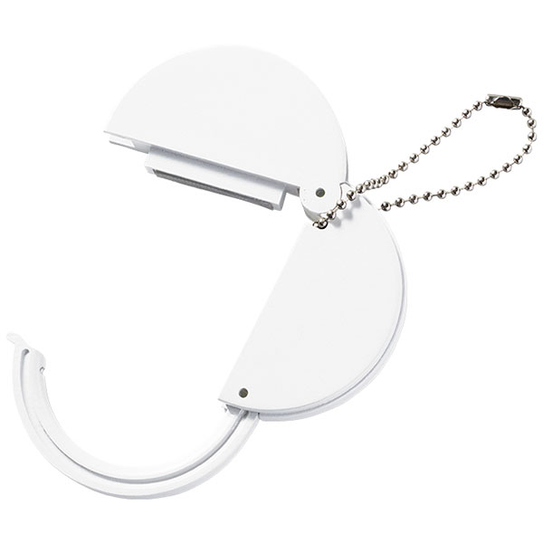 チャームラウンドバッグハンガー