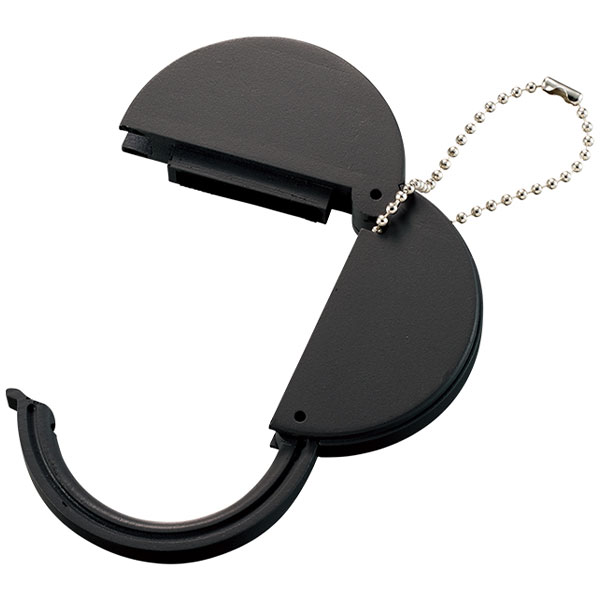 チャームラウンドバッグハンガー