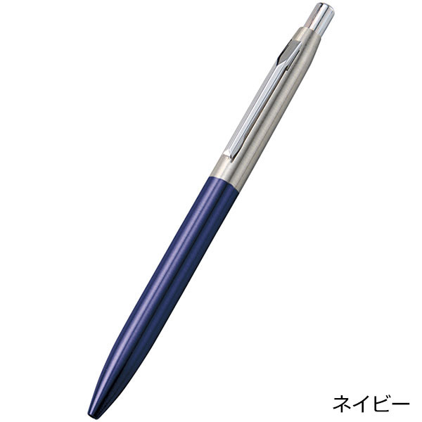 メタルツートーンボールペン(再生ステンレス)