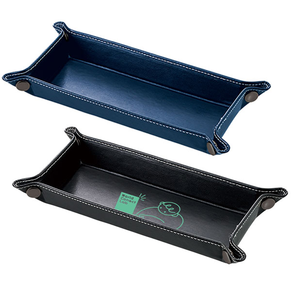 レザースタイルペントレイ