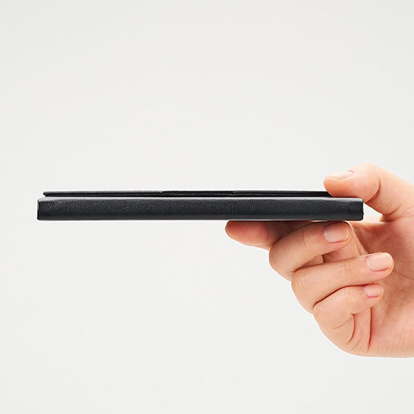 レザースタイルメガネケース