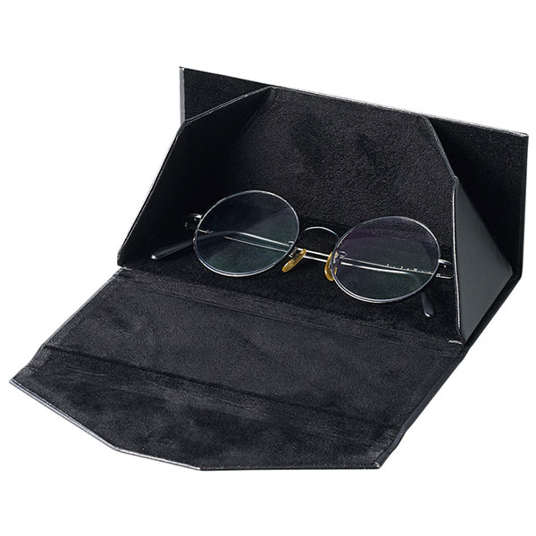 レザースタイルメガネケース