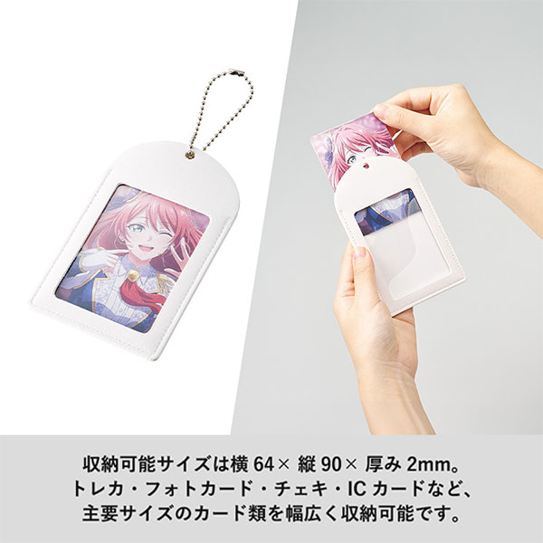 全面印刷できる合皮トレカケース