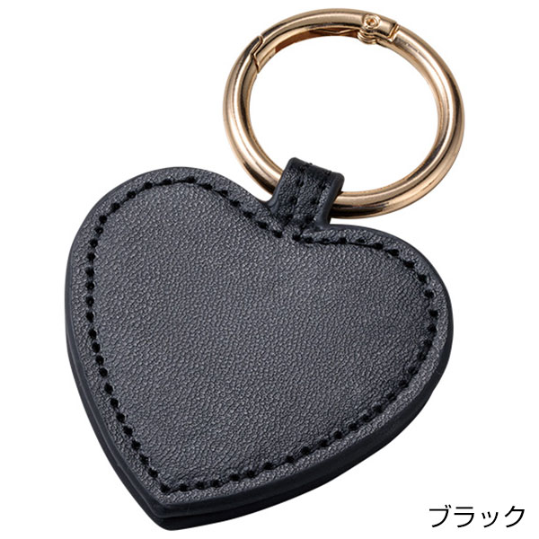 合皮マグネットチャーム ハート