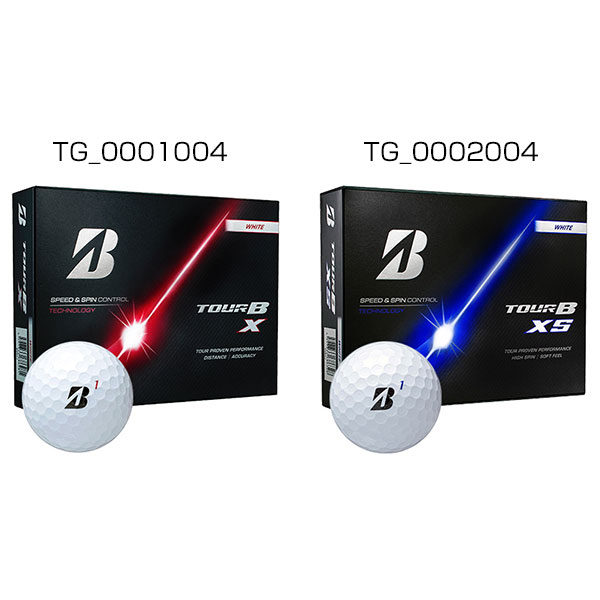 ブリヂストン　ゴルフボール TOURB X
