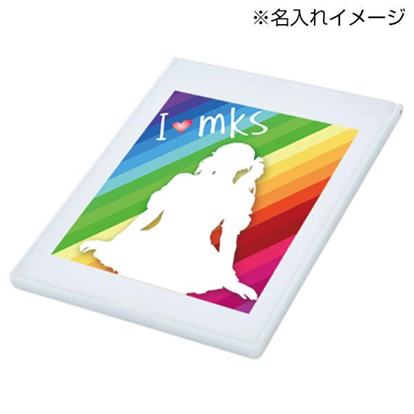 フロストスクエアミラー(L)