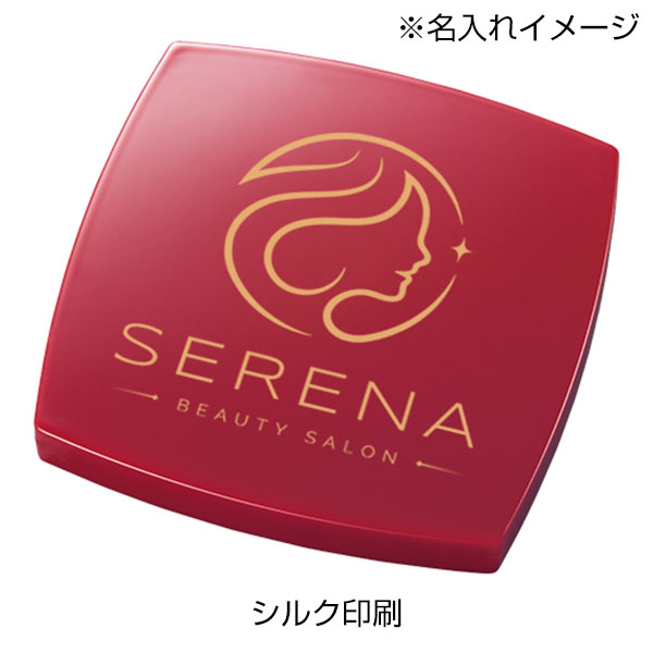 スクエアコンパクトミラー