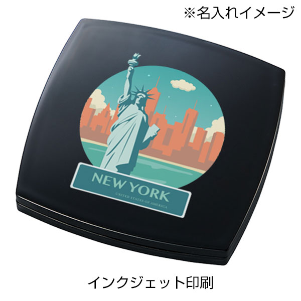 スクエアコンパクトミラー