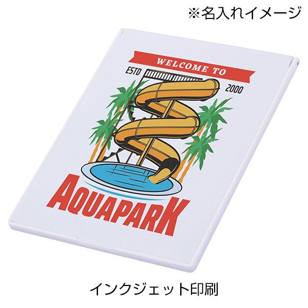 マットスクエアミラー(L)