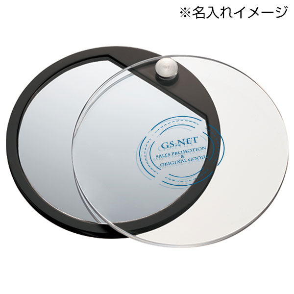 クリアスライドミラー ラウンド