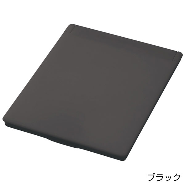 全面印刷できるマットスクエアミラー(S)