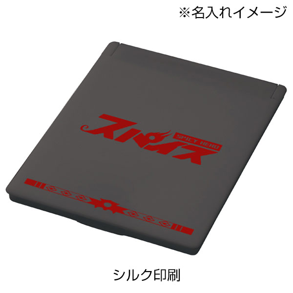 全面印刷できるマットスクエアミラー(M)