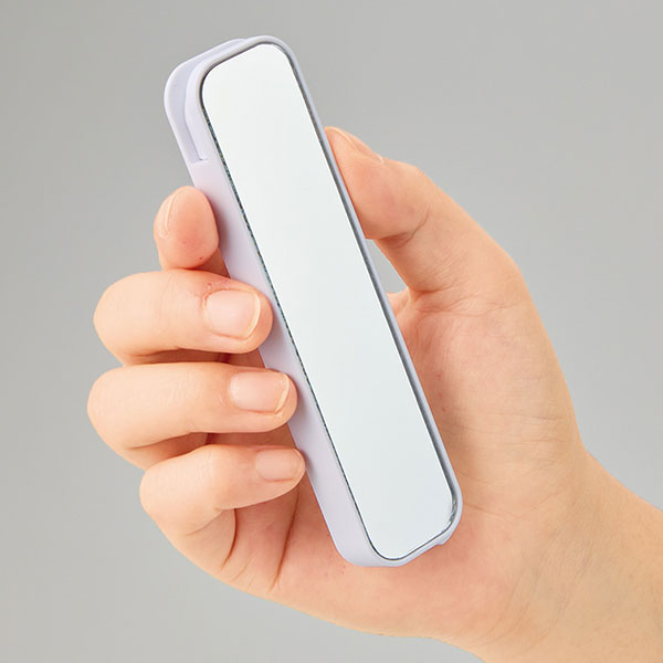 折りたたみツインコーム(ミラー付)