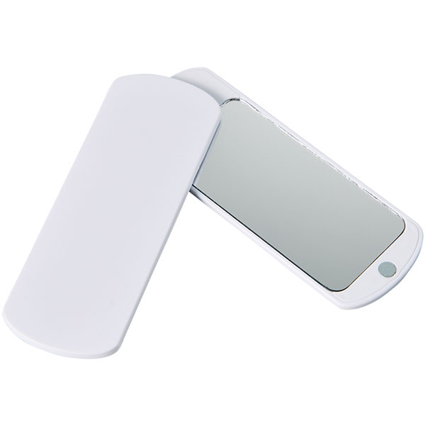 折りたたみ洋服クリーナー(ミラー付)