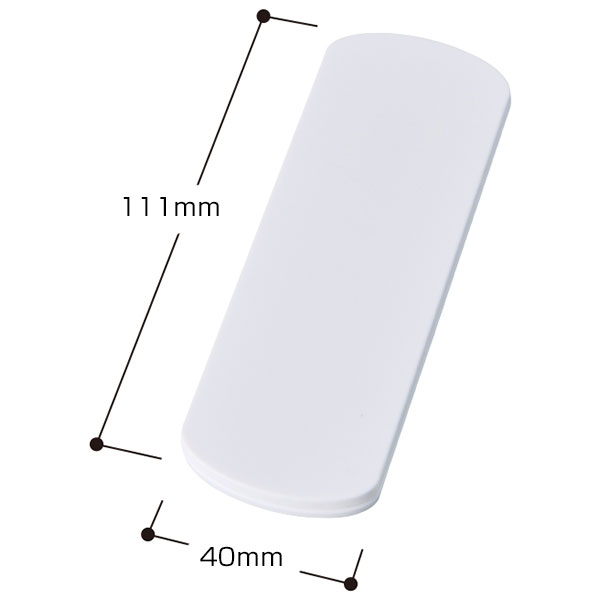 折りたたみ洋服クリーナー(ミラー付)