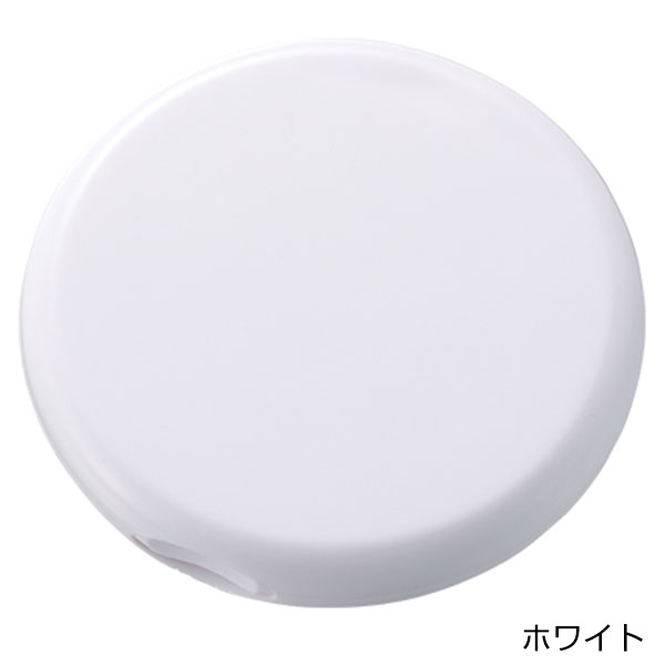 コーム付コンパクトミラー ラウンド