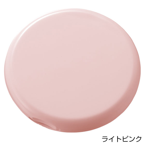コーム付コンパクトミラー ラウンド