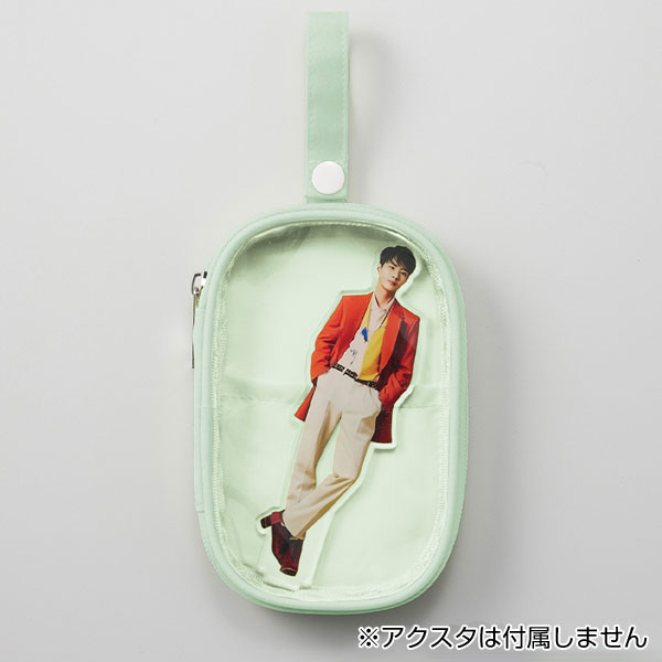 アクスタポーチ