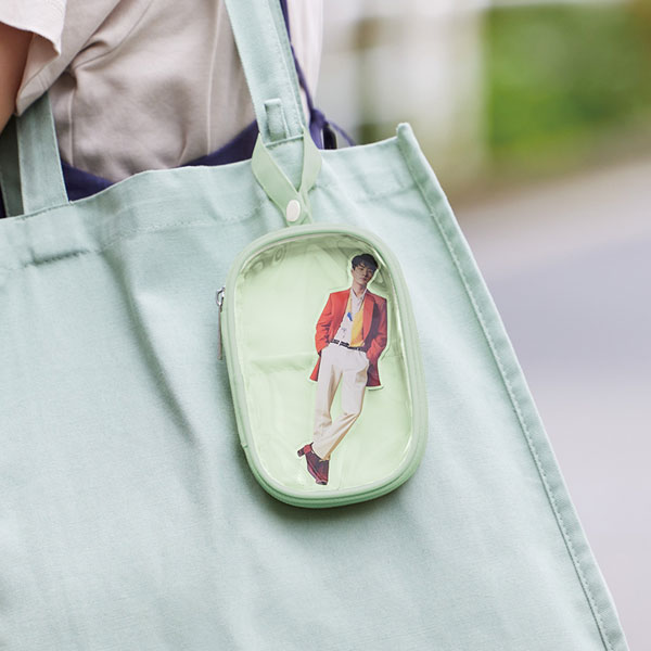 アクスタポーチ