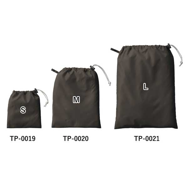 ファインライトポリ巾着（S）