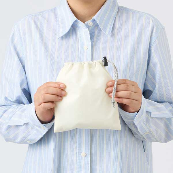 ファインライトポリ巾着（S）