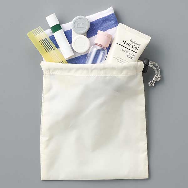 ファインライトポリ巾着（S）