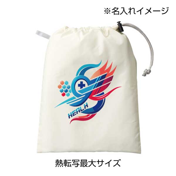 ファインライトポリ巾着（M）