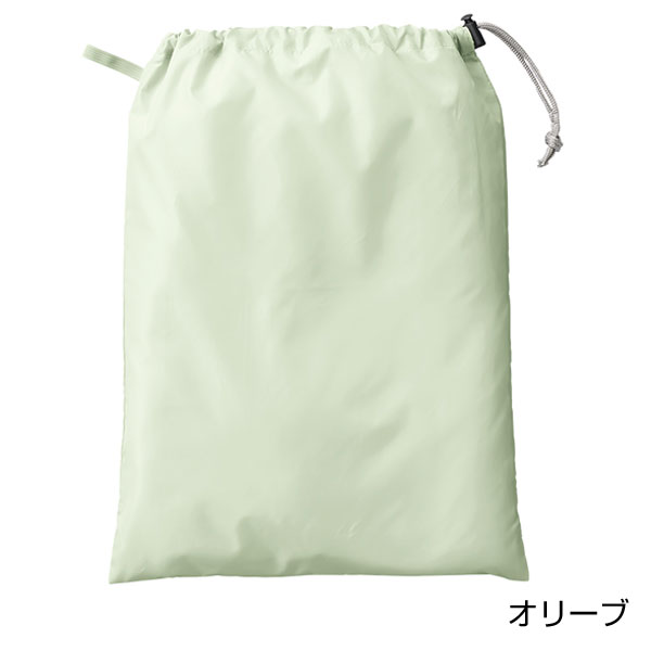 ファインライトポリ巾着（L）