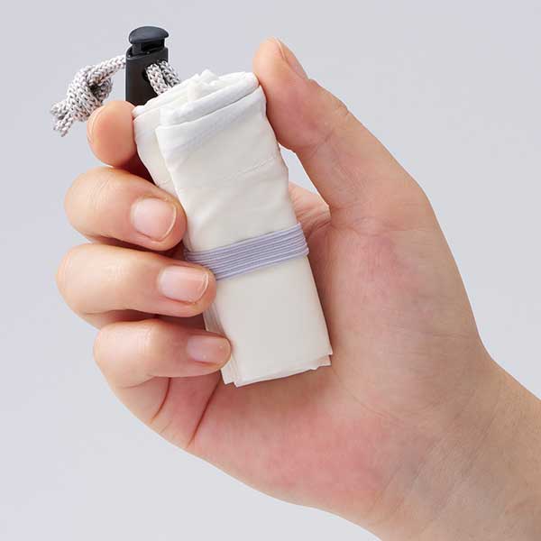 ファインライトポリ巾着（L）