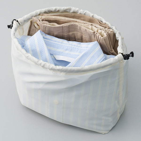 ファインライトポリマルチ巾着