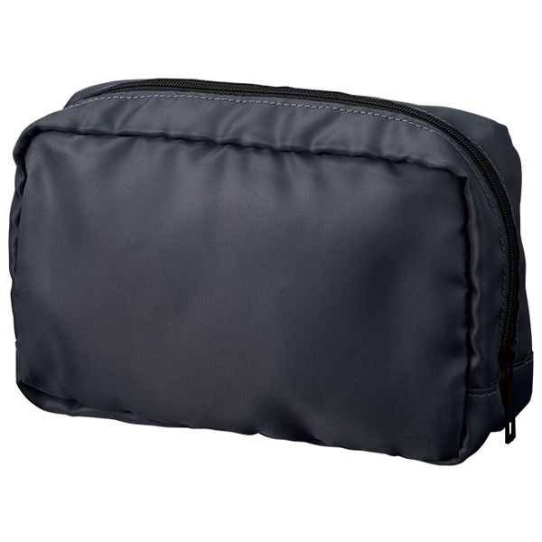 メッシュスクエアポリポーチ