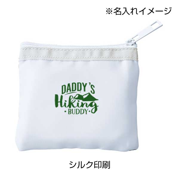 メッシュフラットポリポーチ(SS)