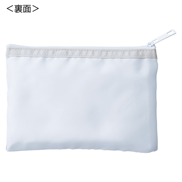 メッシュフラットポリポーチ(S)