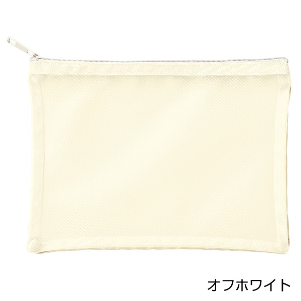メッシュフラットポリポーチ(M)